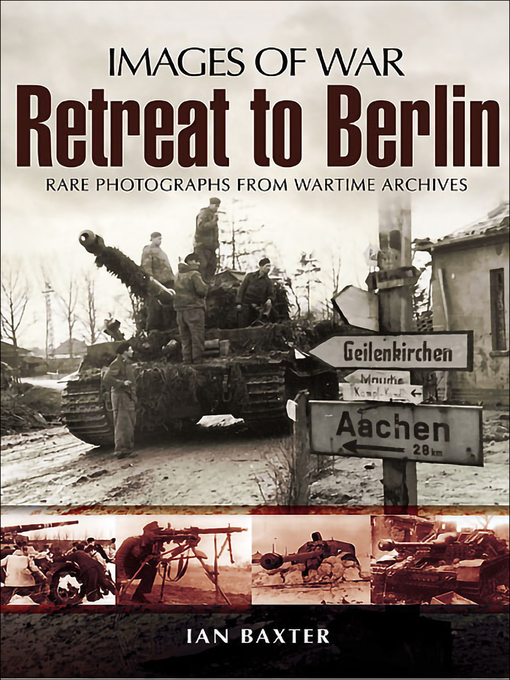 Title details for Retreat to Berlin by Ian Baxter - Available